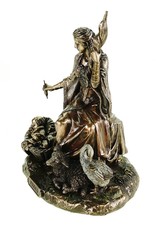 Veronese Design Giftware & Lifestyle - Frigga Nordic Goddess of Love, Marriage and Destiny statue