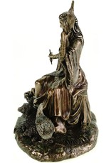 Veronese Design Giftware & Lifestyle - Frigga Nordic Goddess of Love, Marriage and Destiny statue