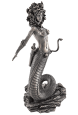 Veronese Design Giftware & Lifestyle - Medusa Bronzed Figurine Veronese Design