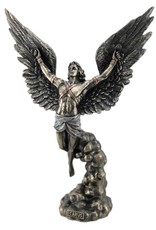 Veronese Design Giftware Figurines Collectables - Flight of Icarus Bronzed Statue Veronese Design