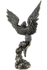 Veronese Design Giftware Figurines Collectables - Flight of Icarus Bronzed Statue Veronese Design