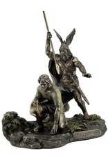 Veronese Design Giftware & Lifestyle - Hagen kills Siegfried Bronzed Statue Veronese Design