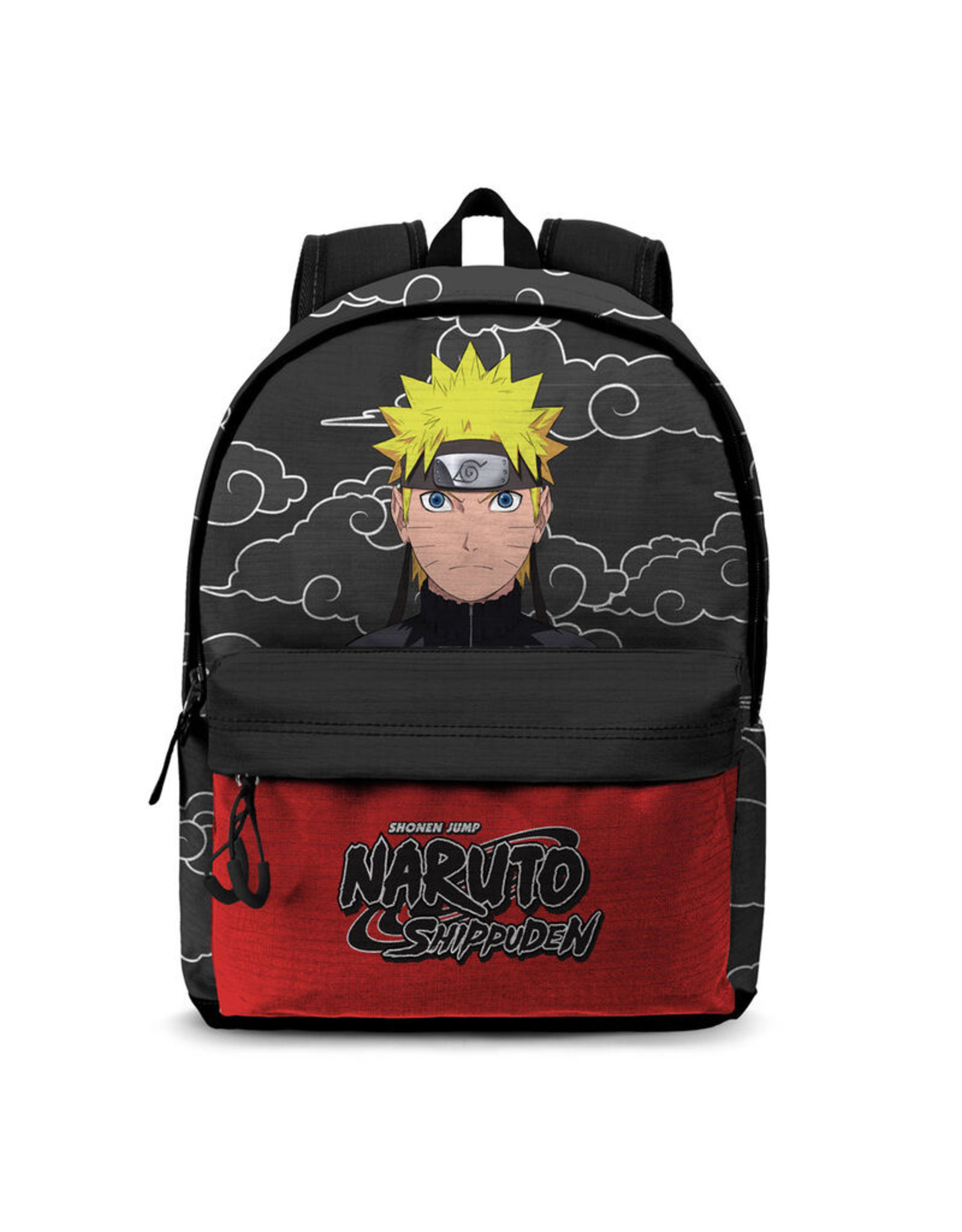 Karactermania Merchandise backpacks - Naruto Shippuden Clouds backpack