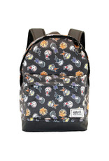 Karactermania Merchandise backpacks - Naruto Shippuden Wind backpack