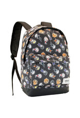 Karactermania Merchandise backpacks - Naruto Shippuden Wind backpack