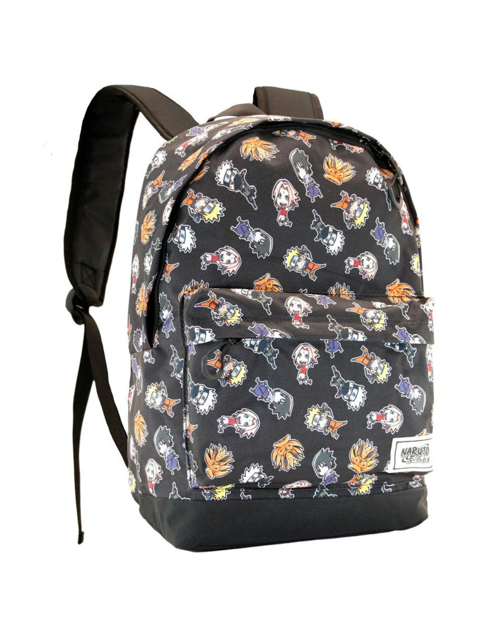 Karactermania Merchandise backpacks - Naruto Shippuden Wind backpack