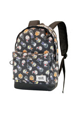 Karactermania Merchandise backpacks - Naruto Shippuden Wind backpack