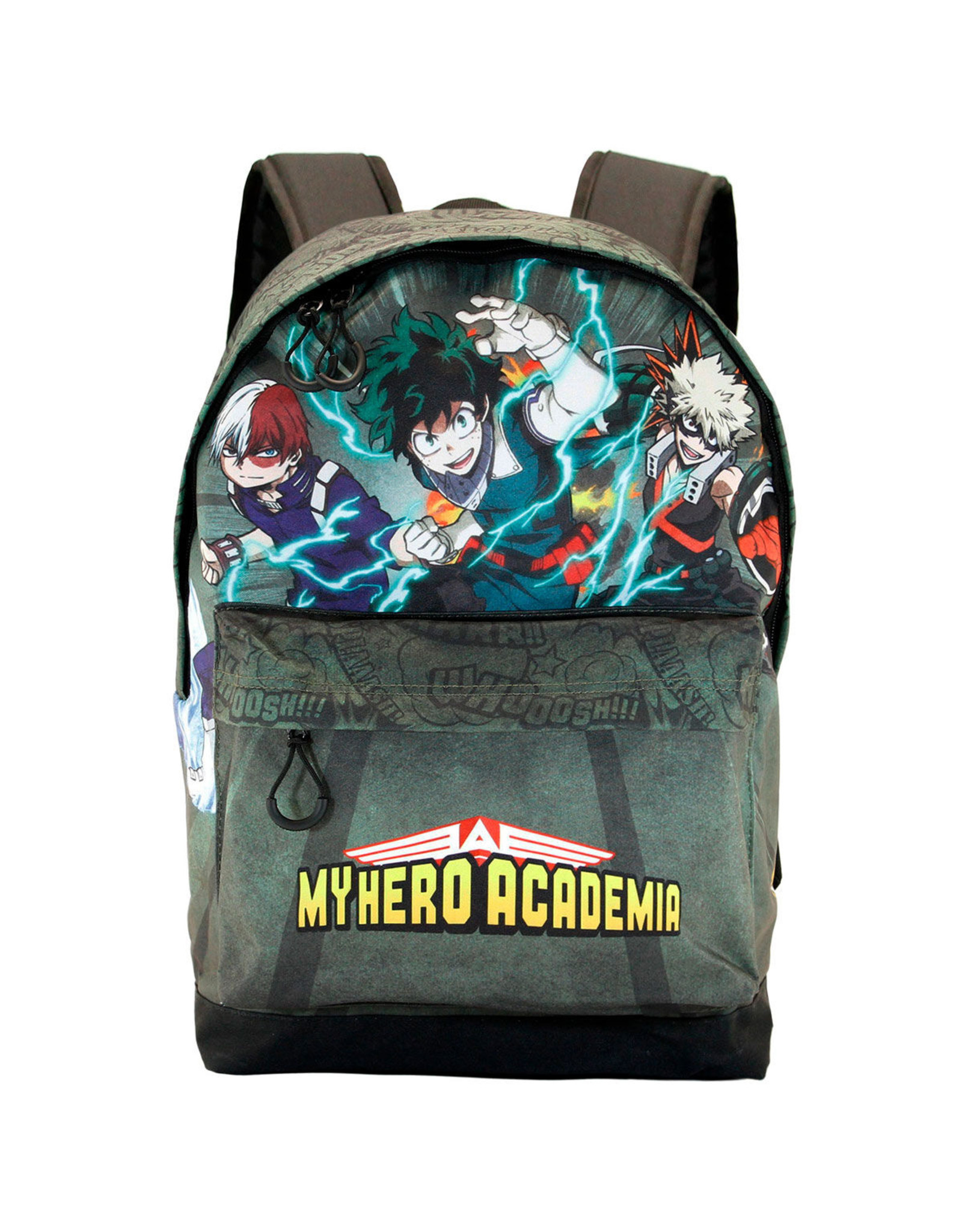 Karactermania Merchandise backpacks - My Hero Academia Battle backpack