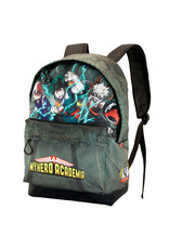 Karactermania Merchandise backpacks - My Hero Academia Battle backpack