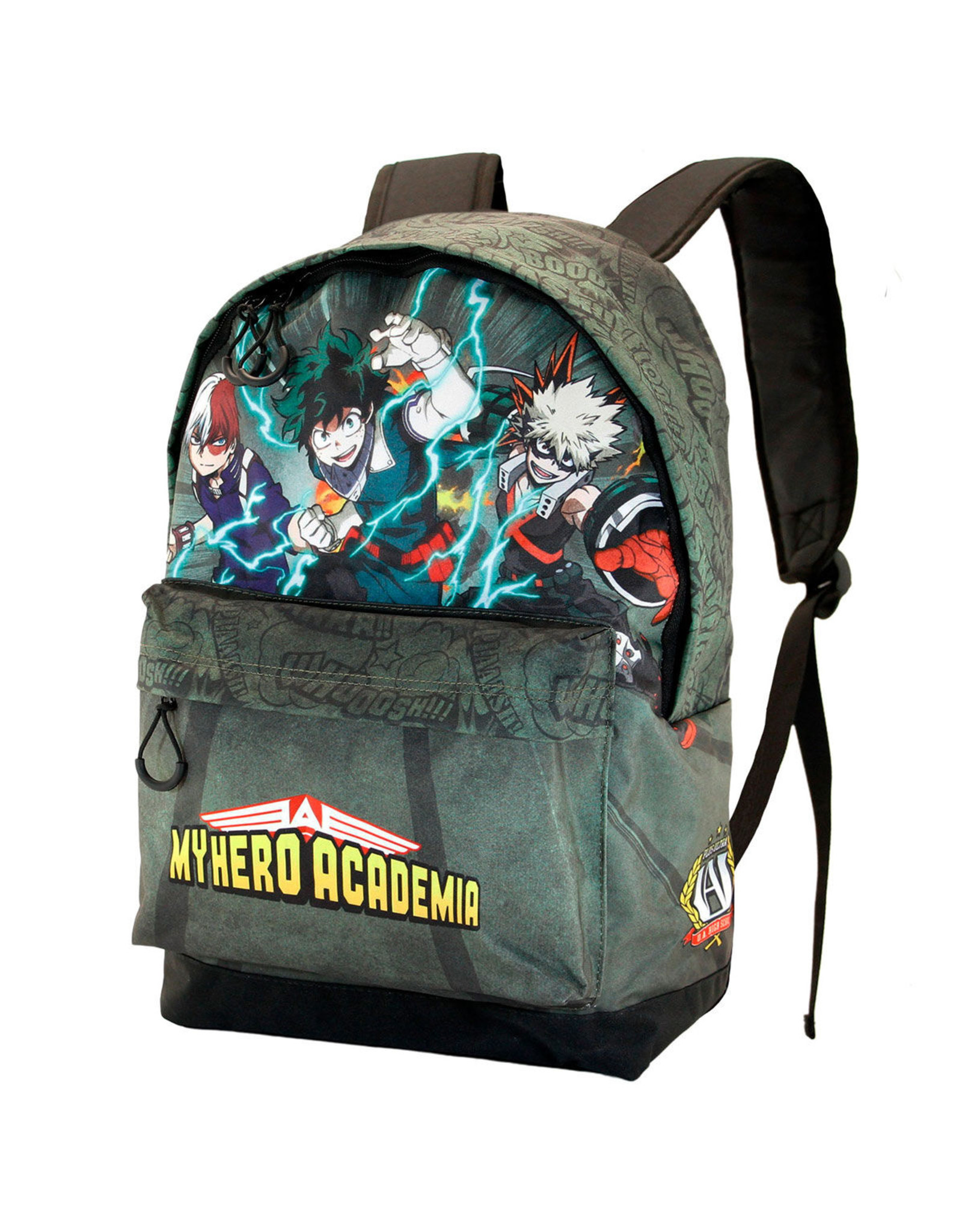 Karactermania Merchandise backpacks - My Hero Academia Battle backpack