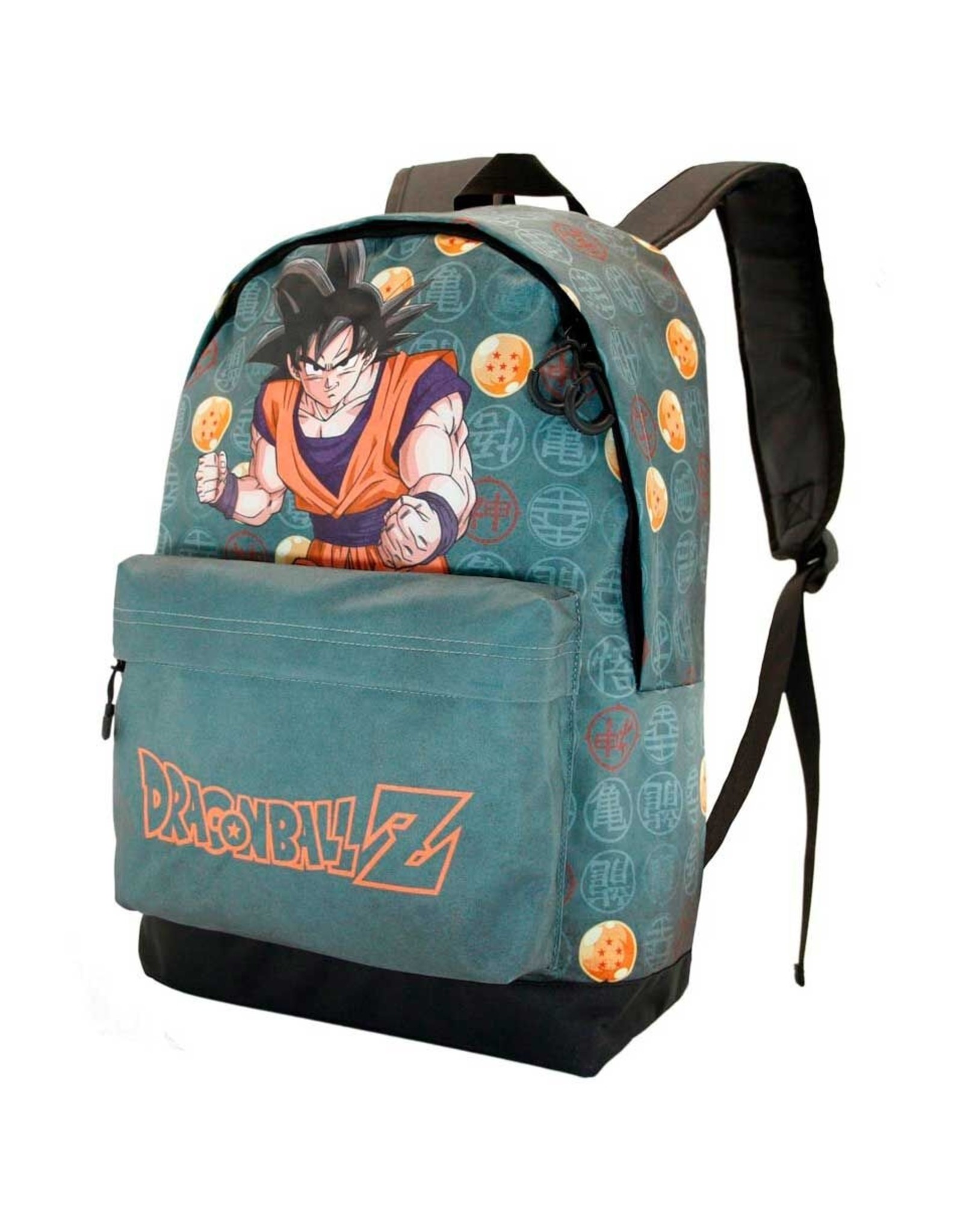 Karactermania Merchandise backpacks - Dragon Ball Z Strength backpack