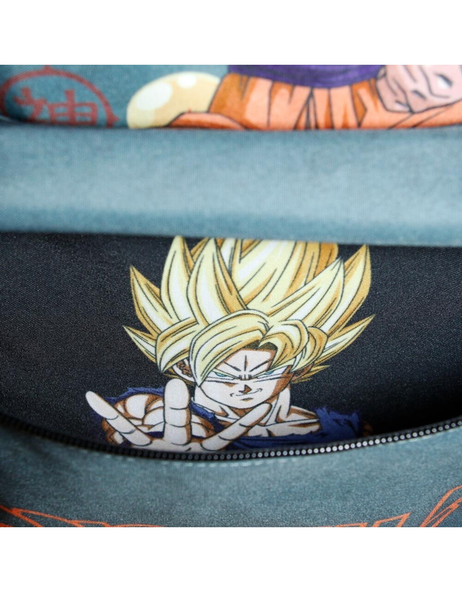 Karactermania Merchandise rugzakken - Dragon Ball Z Strength rugzak