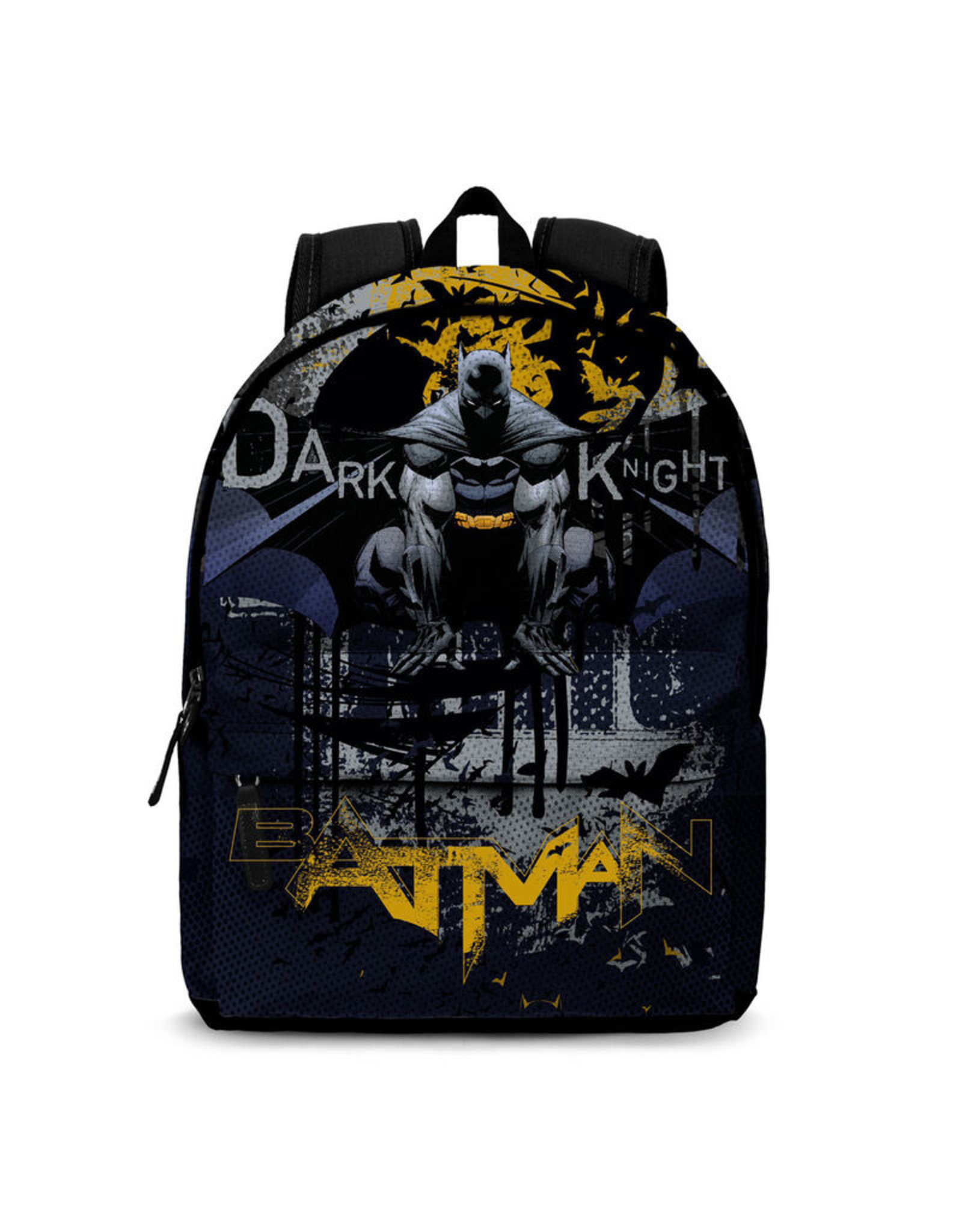 Karactermania DC Comics backpacks - DC Comics Batman Dark Knight backpack