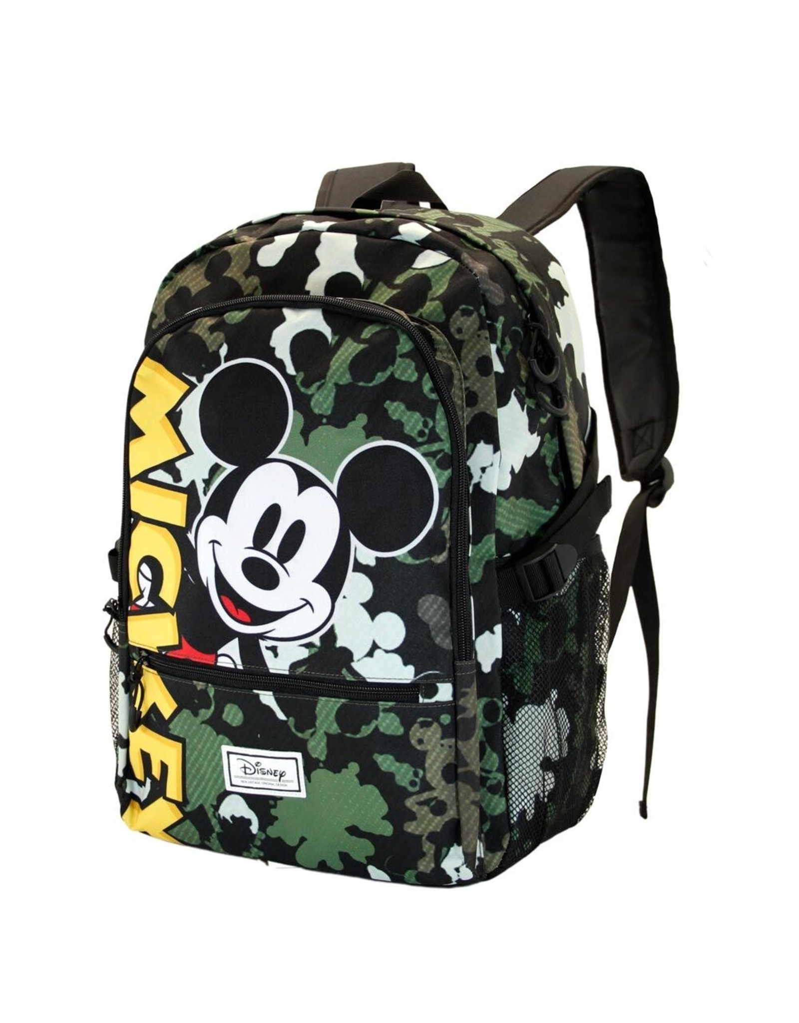 Karactermania Disney bags - Disney Mickey Mouse Surprise backpack