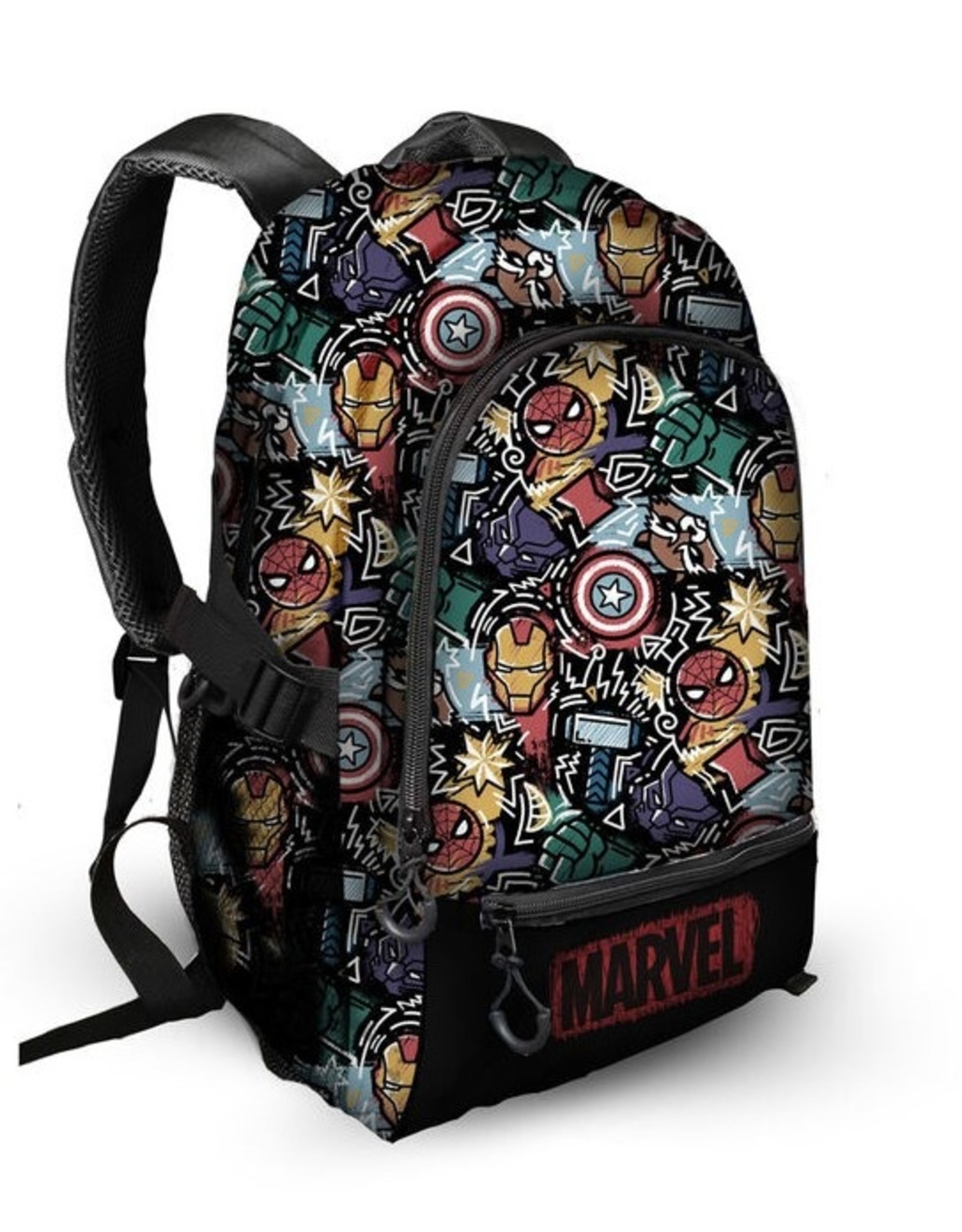 Karactermania Marvel bags - Marvel Avengers Fun backpack