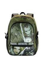 Karactermania Marvel bags - Marvel Avengers Shout backpack