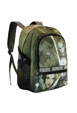 Karactermania Marvel bags - Marvel Avengers Shout backpack