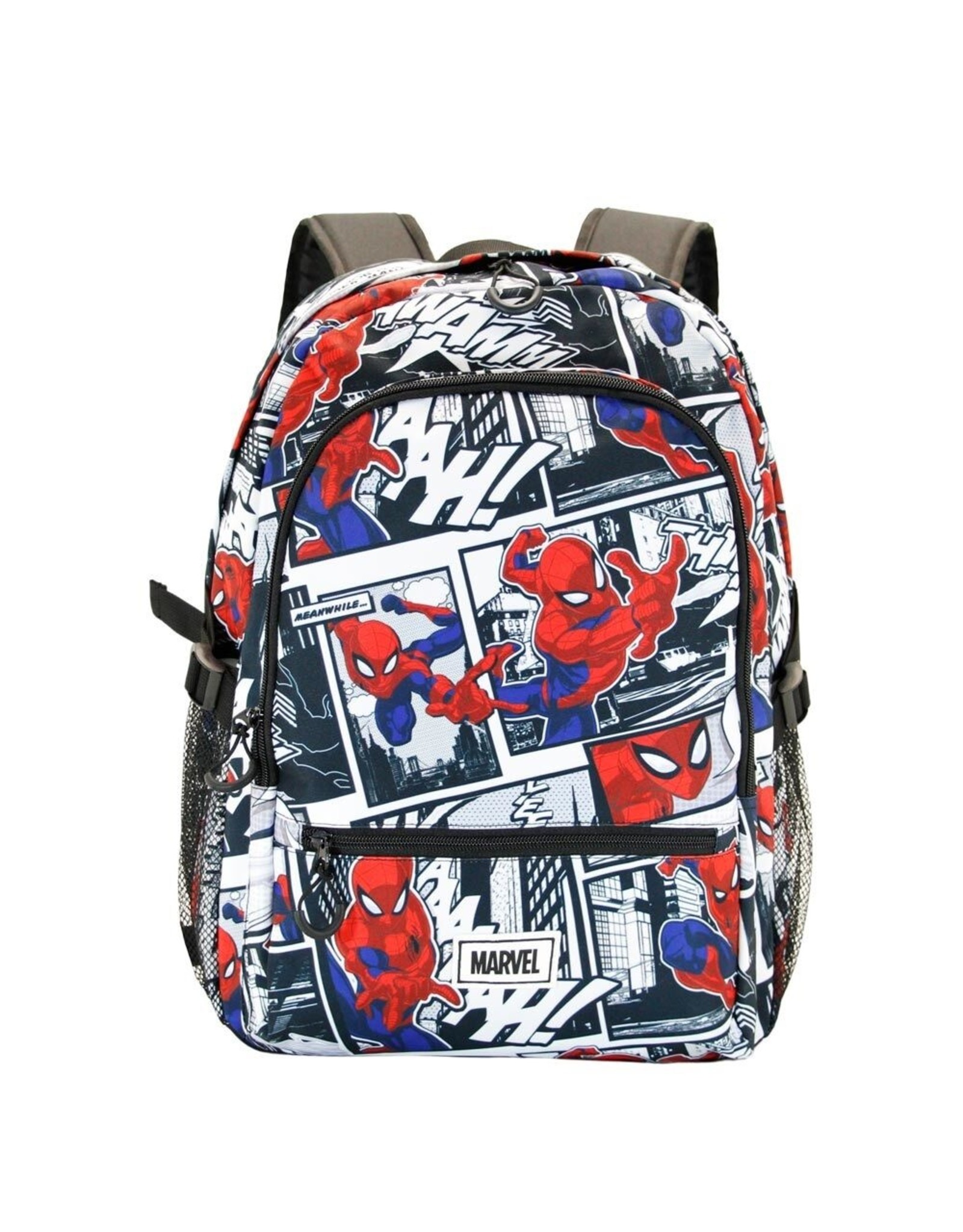 Karactermania Marvel bags - Marvel Spiderman Stories backpack large