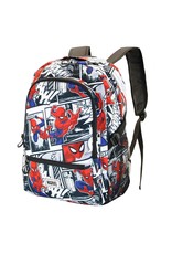 Karactermania Marvel bags - Marvel Spiderman Stories backpack large