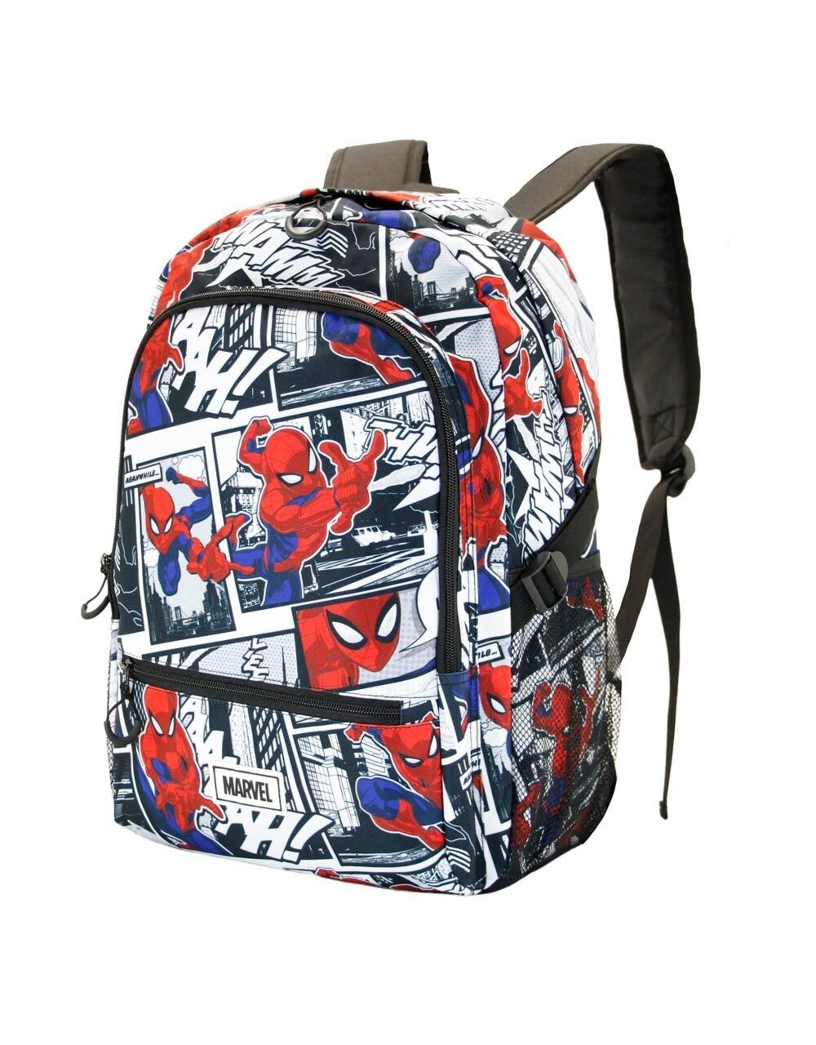 Karactermania Marvel bags - Marvel Spiderman Stories backpack large