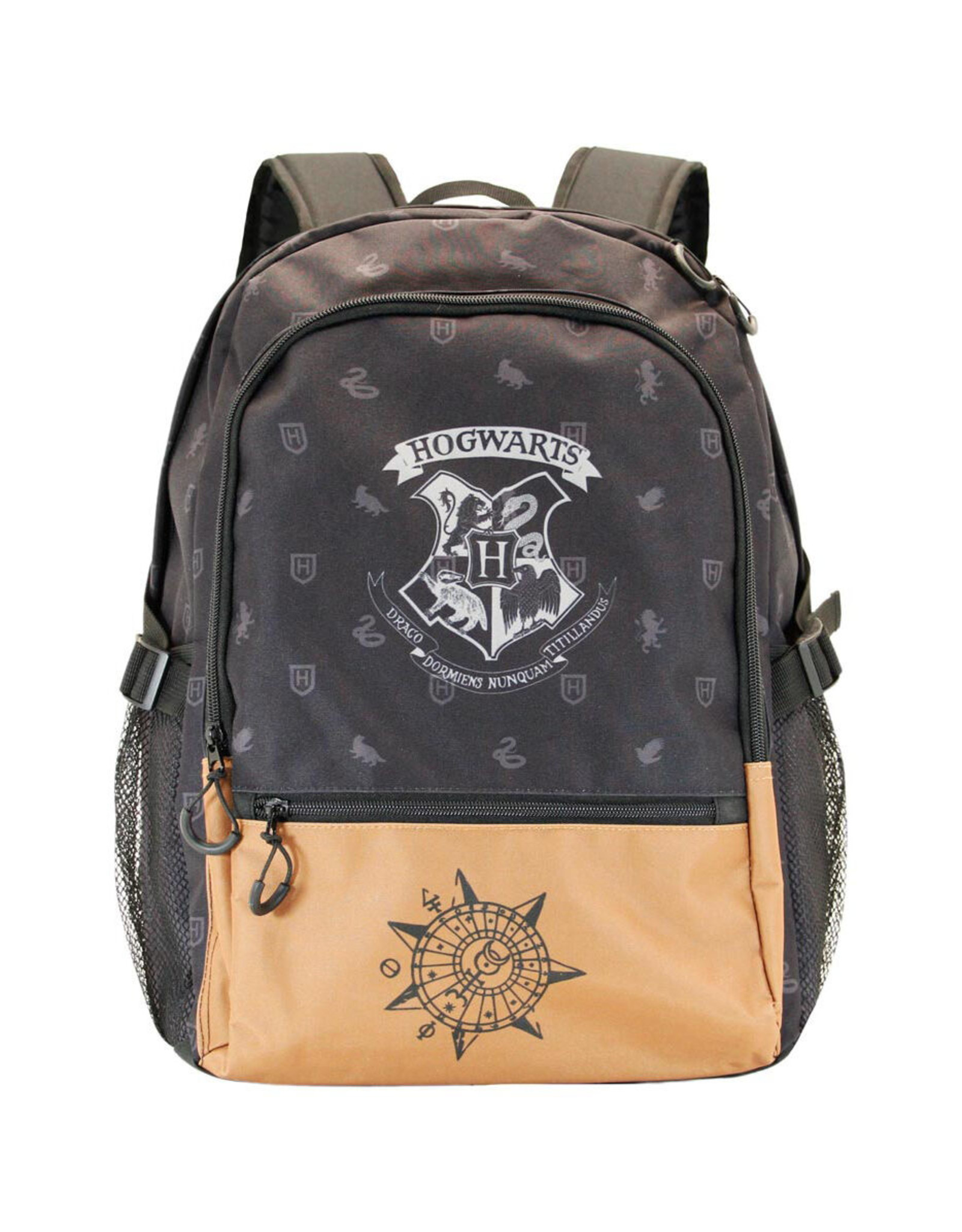 Karactermania Harry Potter bags - Harry Potter Hogwarts backpack large