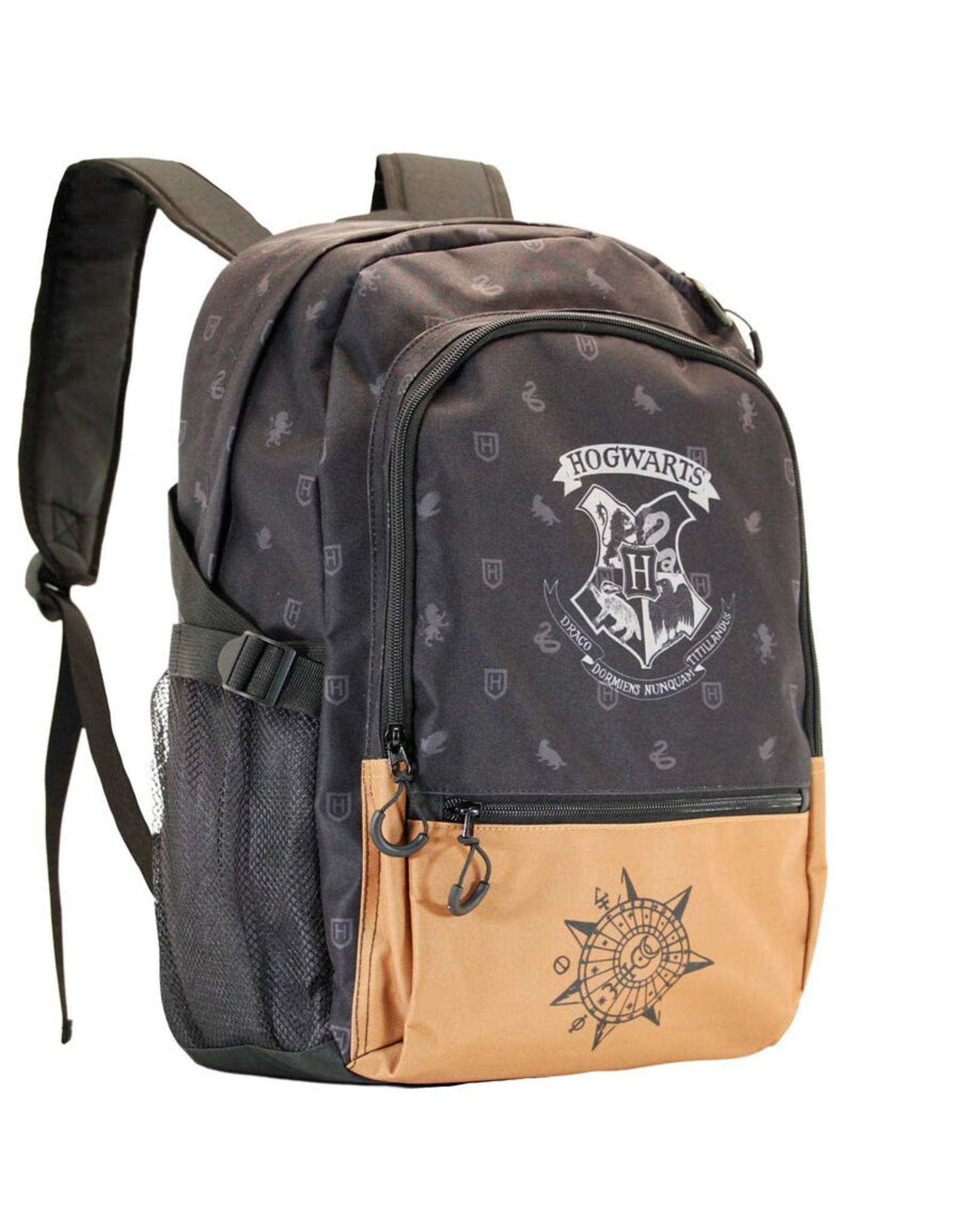 Karactermania Harry Potter bags - Harry Potter Hogwarts backpack large