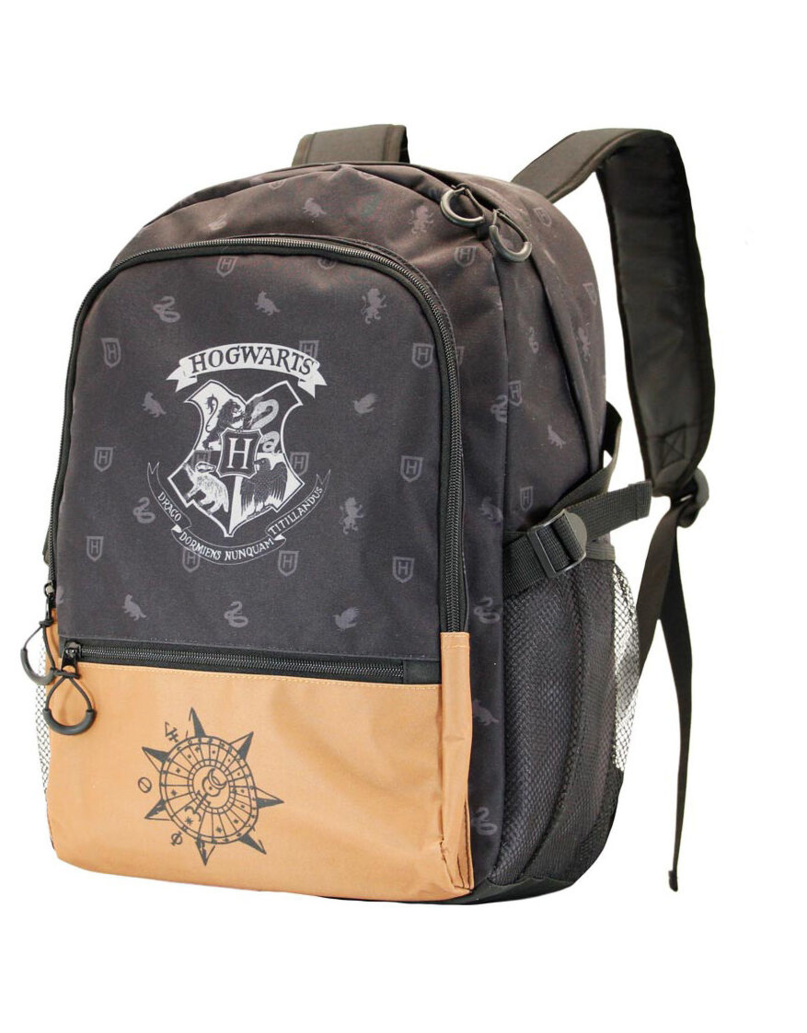 Karactermania Harry Potter bags - Harry Potter Hogwarts backpack large