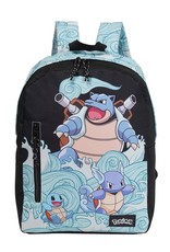 CYP Nintendo tassen - Pokemon Squirtle Evolution backpack