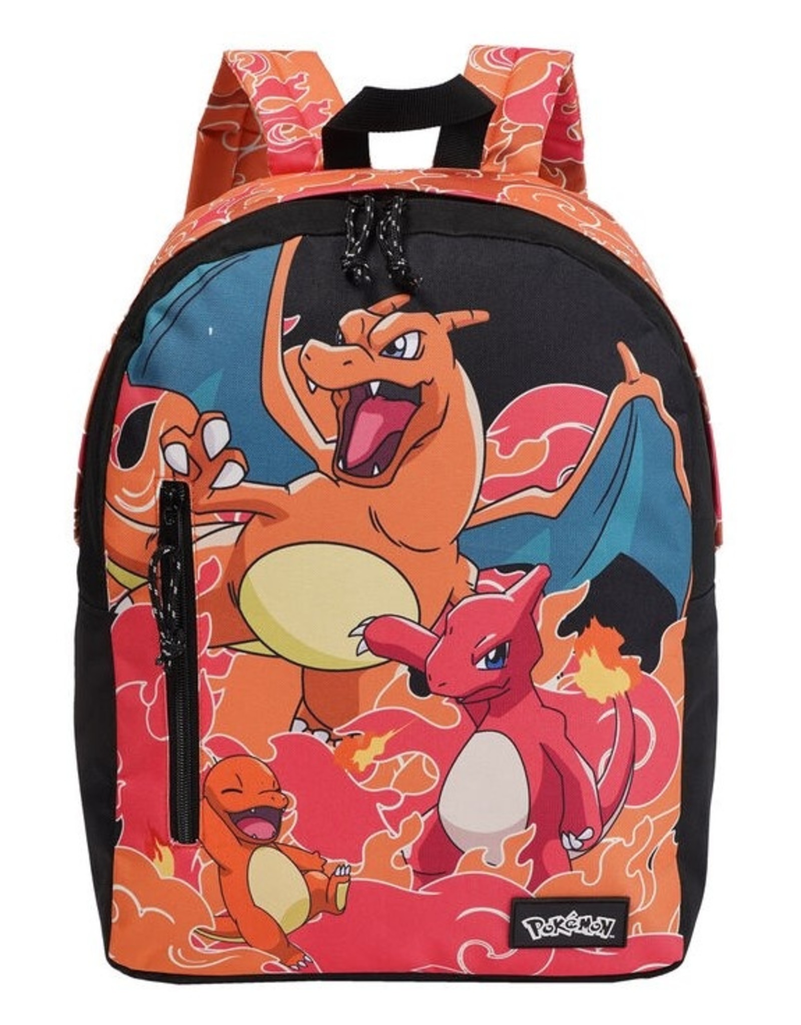 CYP NIntendo bags - Pokemon Charmander Evolution backpack