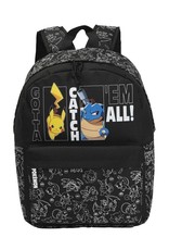 CYP NIntendo bags - Pokemon Gotta Catch m all backpack