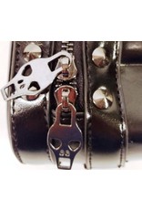 Dark Desire Gothic bags Steampunk bags - Gothic 3D Skull sling bag