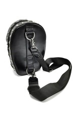 Dark Desire Gothic bags Steampunk bags - Gothic 3D Skull sling bag