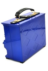 Magic Bags Fantasy tassen en portemonnees - Piano Handtas in de vorm van Echte Piano blauw