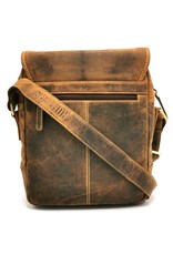 Hunters Leather bags - Hunters Leather shoulder bag with cover