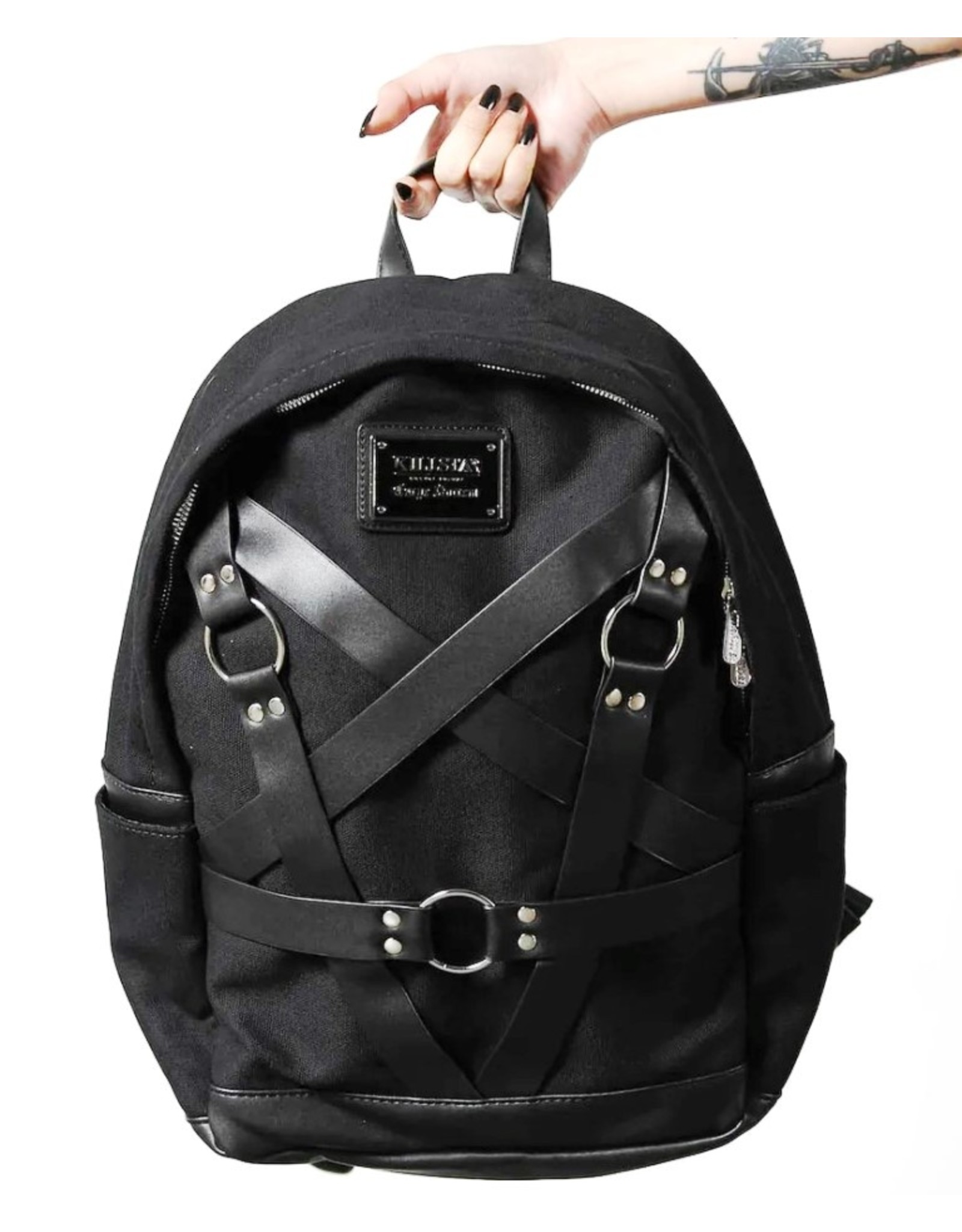 Killstar Killstar bags and accessiries - Killstar All Star Backpack