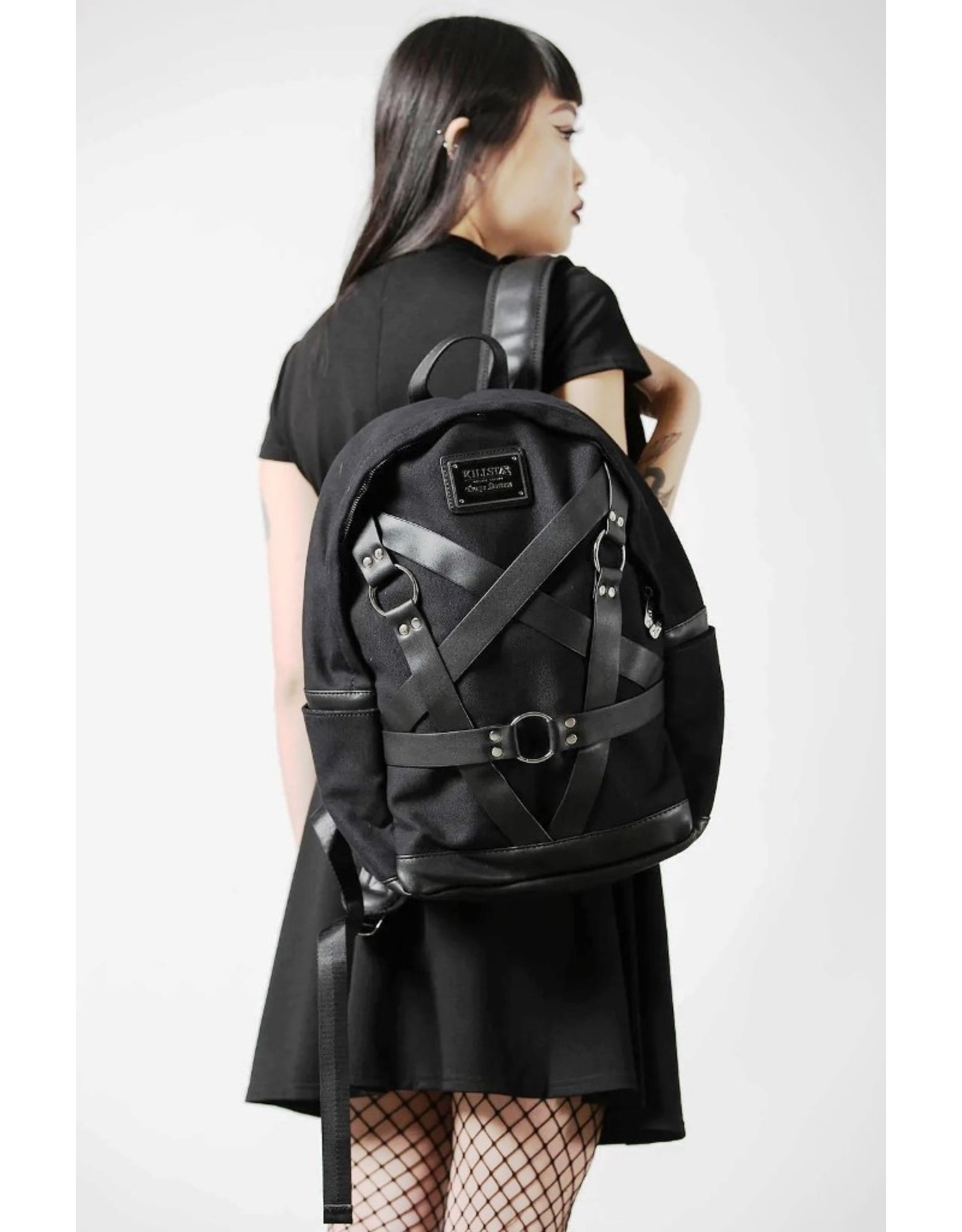 Killstar Killstar bags and accessiries - Killstar All Star Backpack