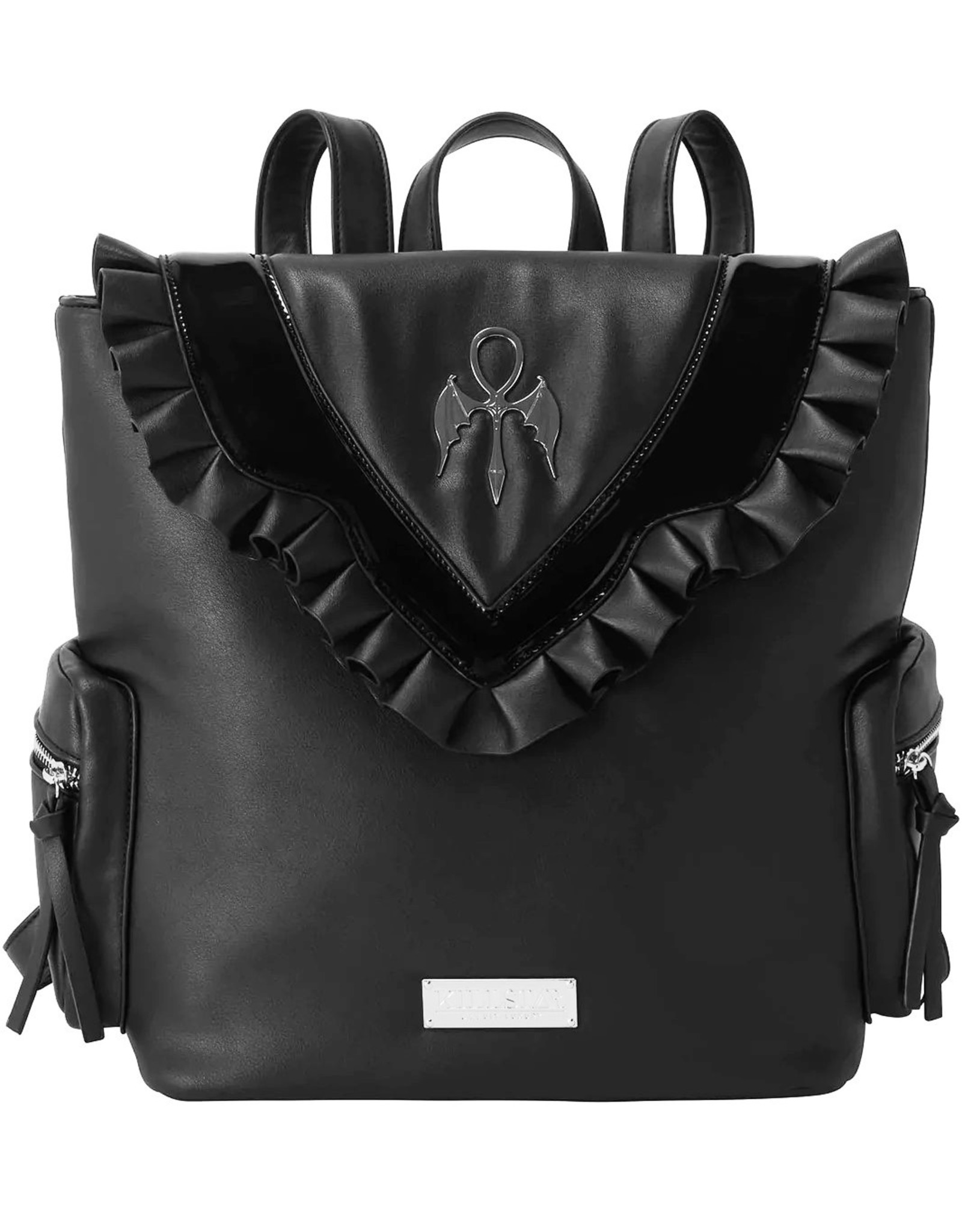 Killstar Killstar bags and accessiries - Killstar Lovela Backpack  Lolita Style