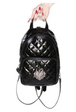 Killstar Killstar bags and accessiries - Killstar Unsacred Heart Mini Backpack