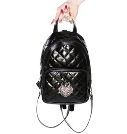 Killstar Killstar Unsacred Heart Mini Backpack