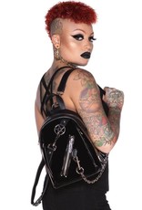 Killstar Killstar bags and accessiries - Killstar Untamed Mini Backpack