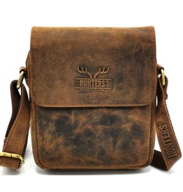 Hunters Hunters crossbody tas met omslag (klein)