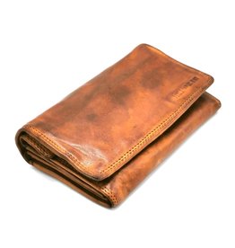 HillBurry Hillburry Wallet Washed Leather Large