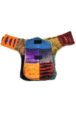 Trukado Fashion bags - Fanny Pack Peace & Love in Soft Colorful Cotton   - Copy