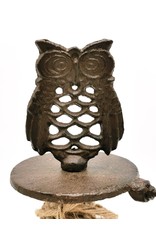 Trukado Miscellaneous - Twine Holder Owl and Scissors Decorative Ornament