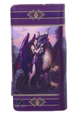 NemesisNow Fantasy wallets and purses - Dragon Sanctuary Embossed Purse James Ryman
