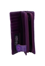 NemesisNow Fantasy wallets and purses - Dragon Sanctuary Embossed Purse James Ryman