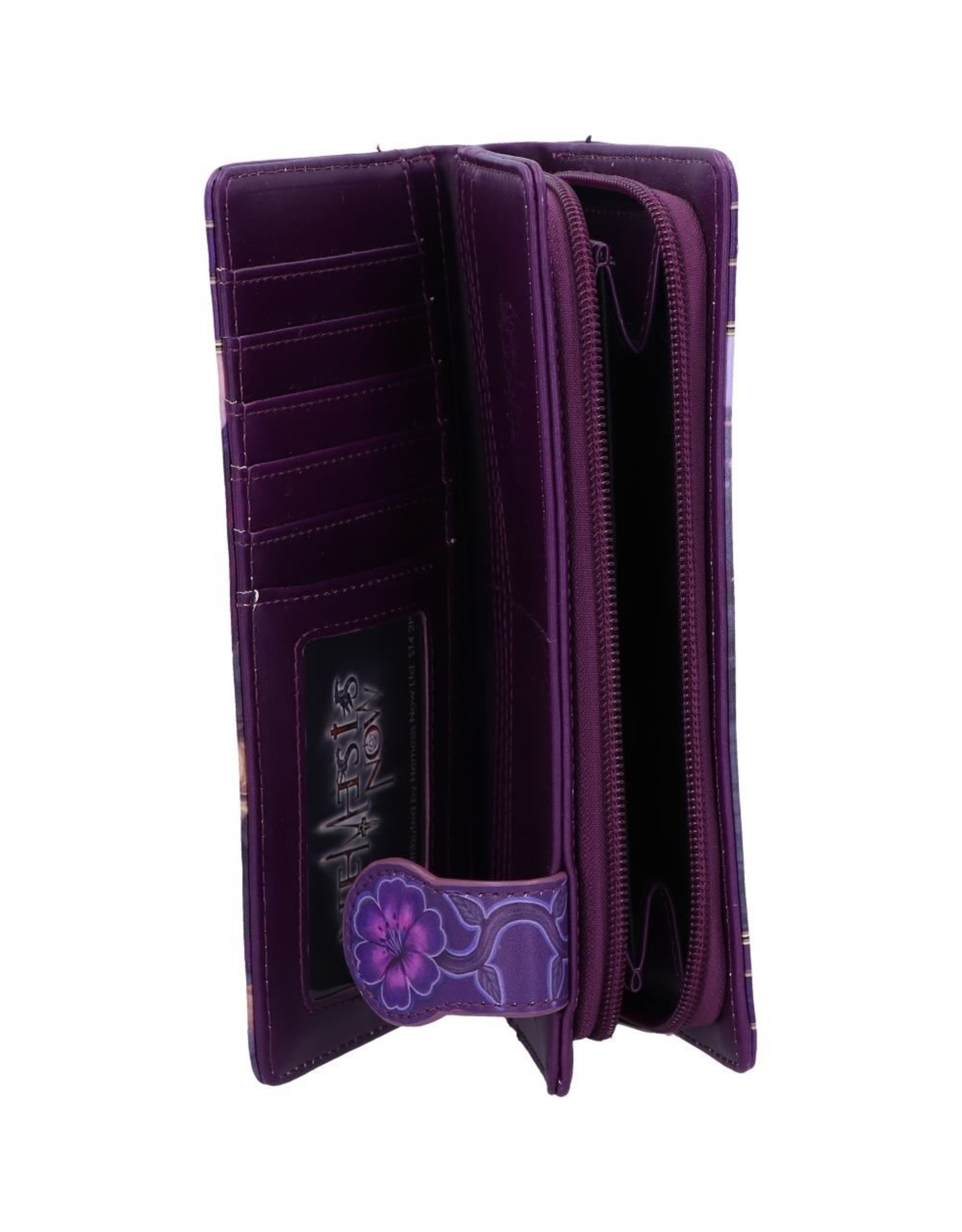 NemesisNow Fantasy wallets and purses - Dragon Sanctuary Embossed Purse James Ryman