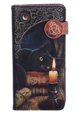 NemesisNow Fantasy wallets and purses - Witching Hour Embossed Purse Lisa Parker