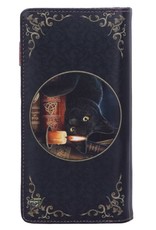 NemesisNow Fantasy wallets and purses - Witching Hour Embossed Purse Lisa Parker