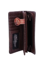 NemesisNow Fantasy wallets and purses - Witching Hour Embossed Purse Lisa Parker